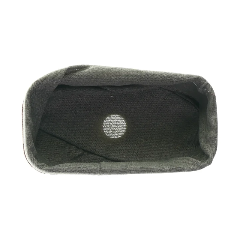 Lille opbevaringskurv (str. LBH 20x10x8 cm)