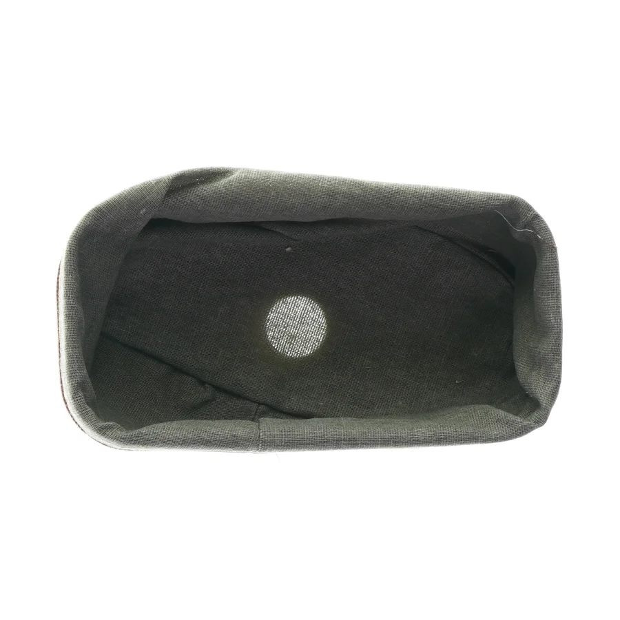 Lille opbevaringskurv (str. LBH 20x10x8 cm)