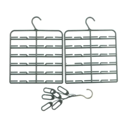 Bæltebøjler (str. LB: 30x30 cm)