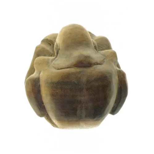 Dekorativ figur i træ (str. HØ:10x10)