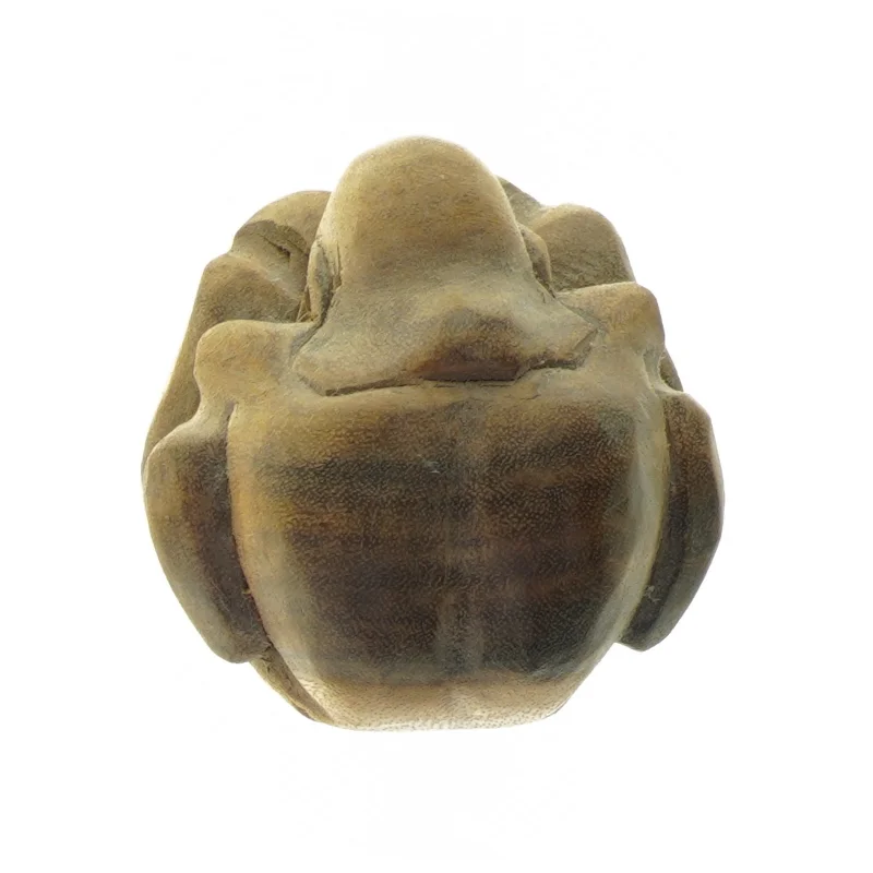 Dekorativ figur i træ (str. HØ:10x10)