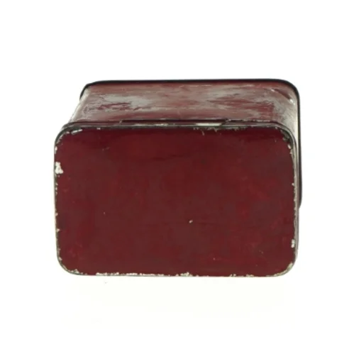 Dåse fra Ukendt (str. LBH:13x8,5x15cm)