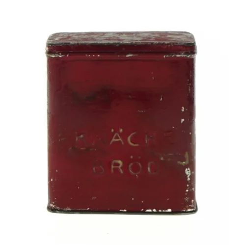 Dåse fra Ukendt (str. LBH:13x8,5x15cm)