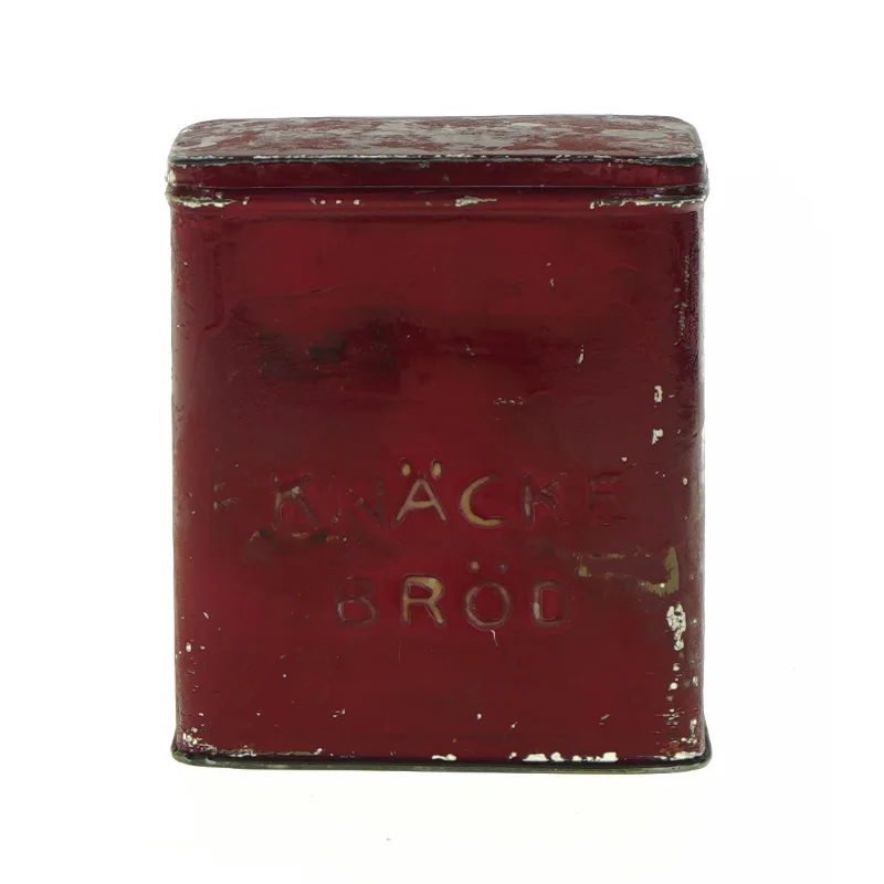 Dåse fra Ukendt (str. LBH:13x8,5x15cm)