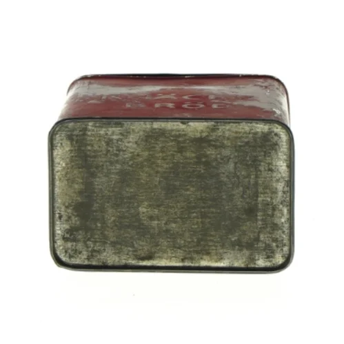 Dåse fra Ukendt (str. LBH:13x8,5x15cm)