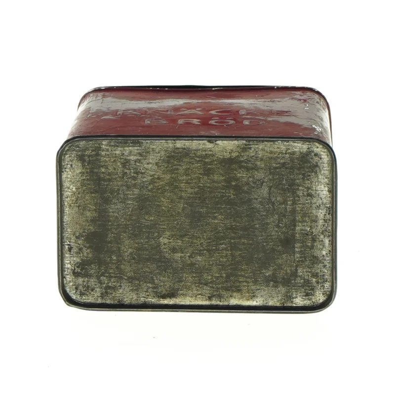 Dåse fra Ukendt (str. LBH:13x8,5x15cm)