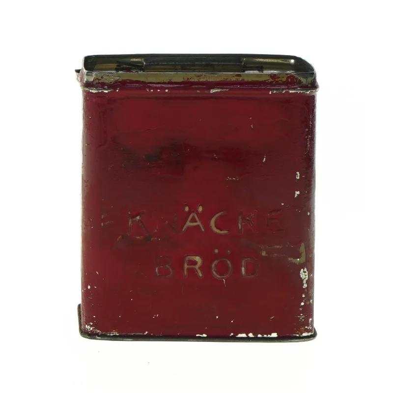 Dåse fra Ukendt (str. LBH:13x8,5x15cm)