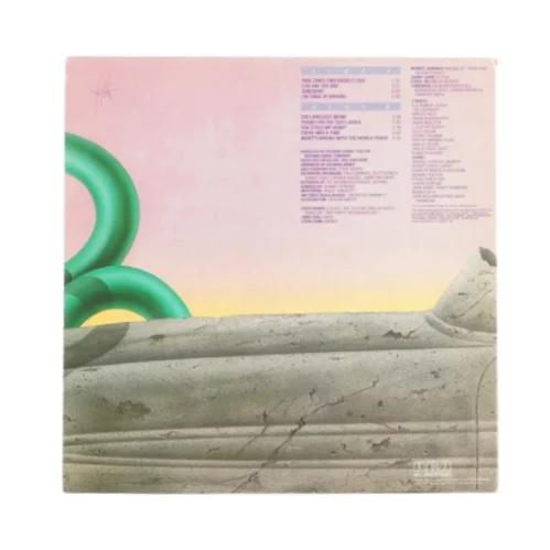 I´m tired of driving af Eddie Harris fra LP