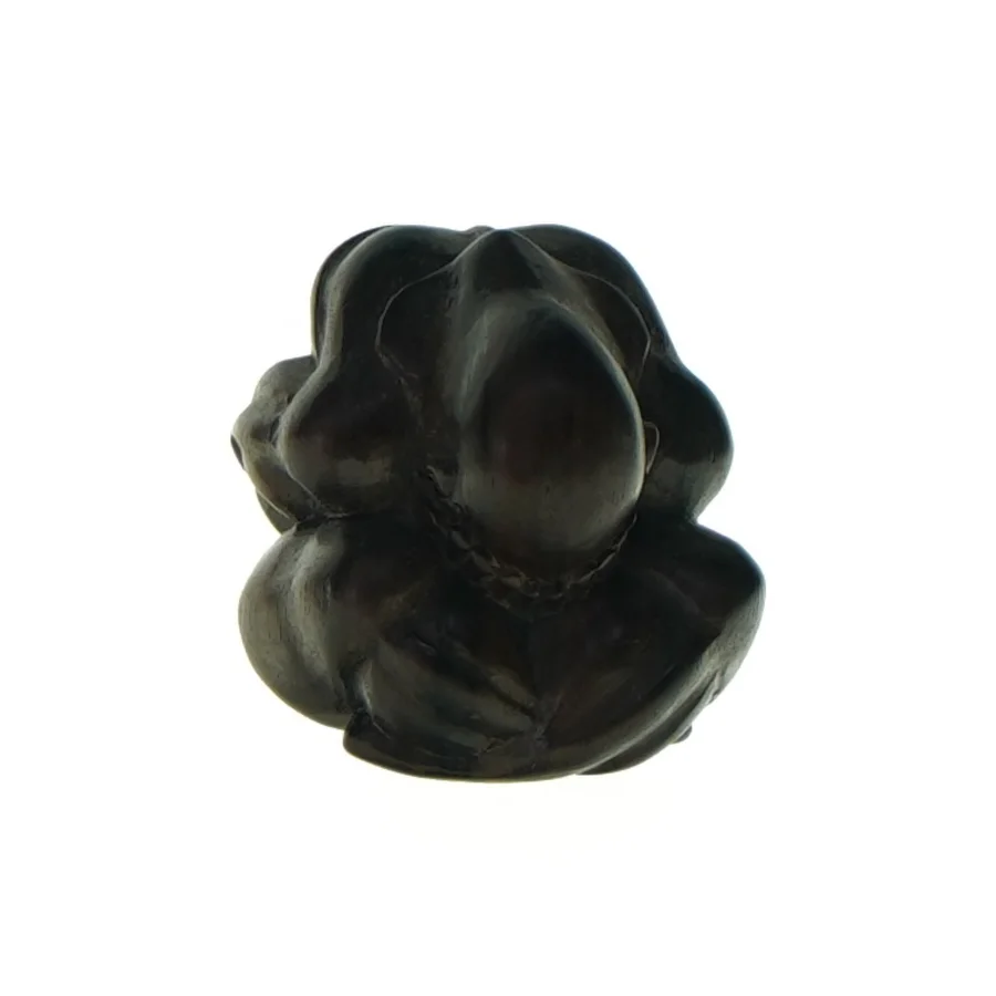 Dekorativ figur i træ  (str. HØ: 6x6)