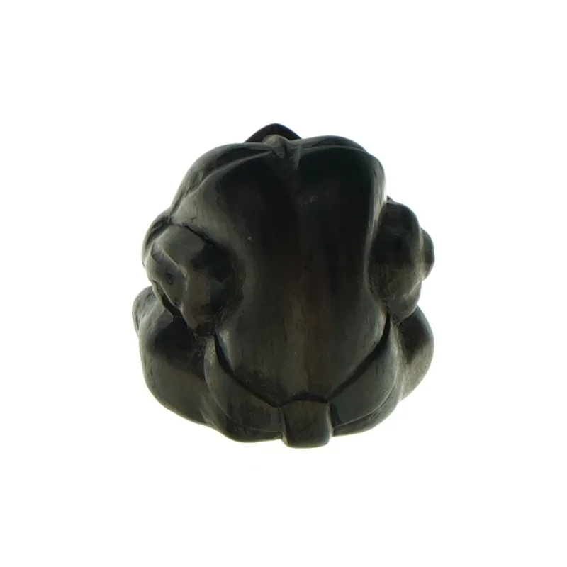 Dekorativ figur i træ  (str. HØ: 6x6)