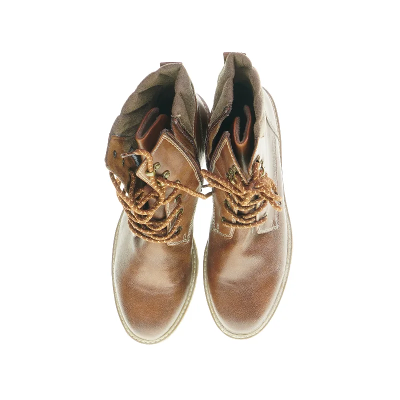 Støvler i læder  fra Tamaris (str. 41)