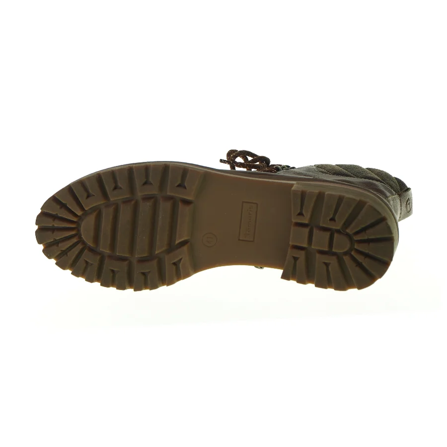 Støvler i læder  fra Tamaris (str. 41)