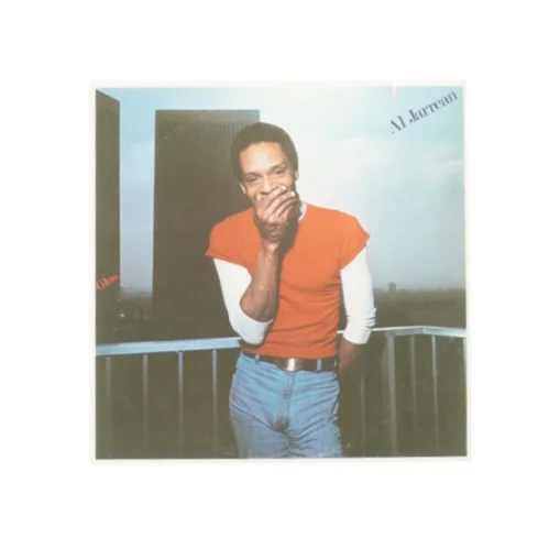 Glow af Al Jarreau fra LP