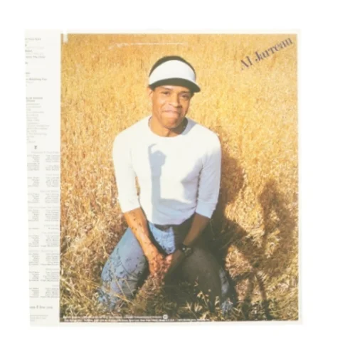 Glow af Al Jarreau fra LP