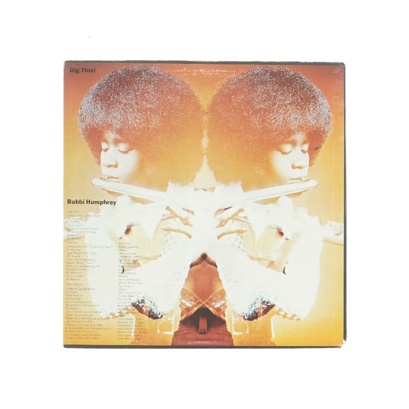 Dig this af Bobbi Humphrey fra LP