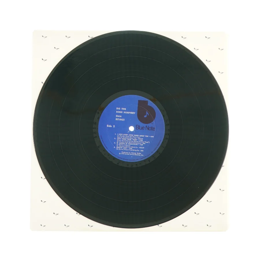 Dig this af Bobbi Humphrey fra LP