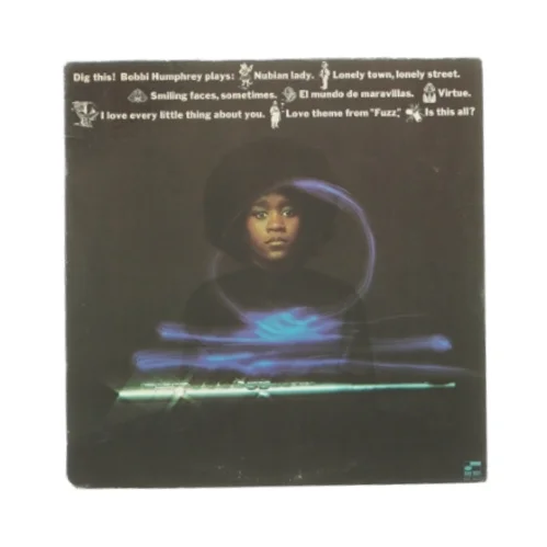 Dig this af Bobbi Humphrey fra LP