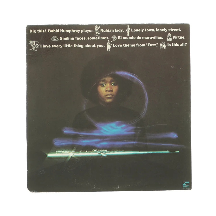 Dig this af Bobbi Humphrey fra LP