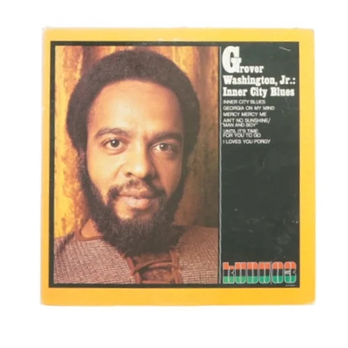 Inner City Blues af Grover Washington Jr.  fra LP