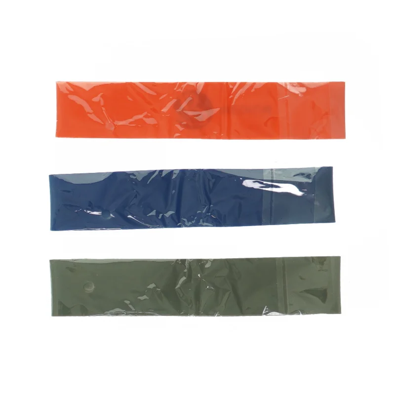 Træningsbånd (3 stk) (str. L: 26 cm)