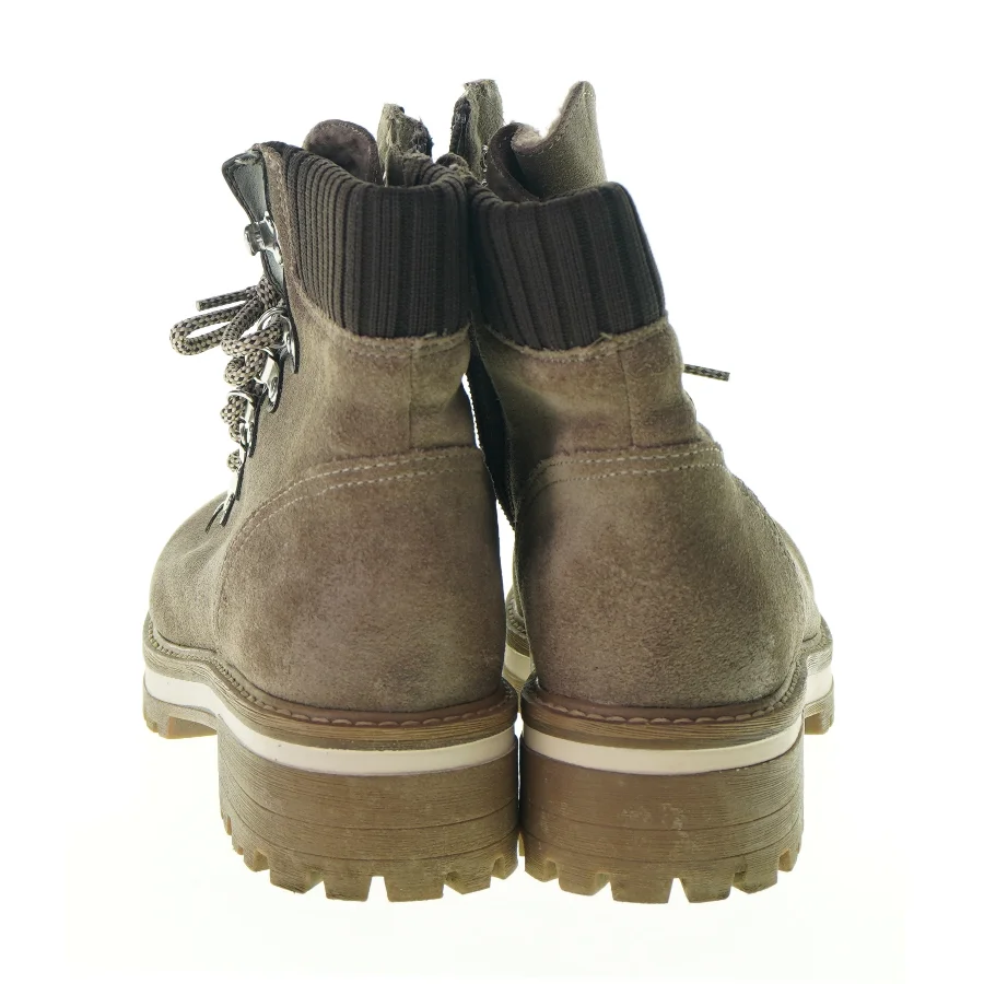 Støvler i ruskind fra Tamaris (str. 40)