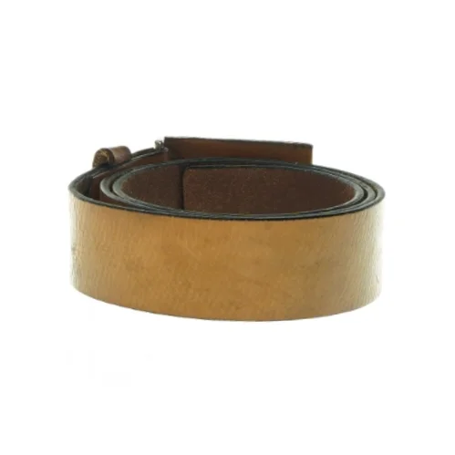 Læderbælte fra Silpada Designs (str. 90/100)