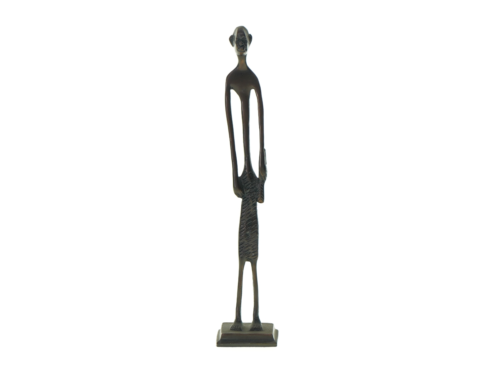 Figur til dekoration (str. LB: 30x6 cm)