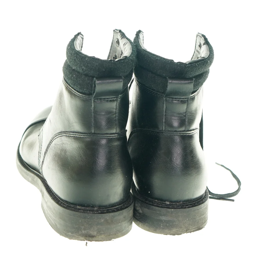 Læder støvler (str. 45)