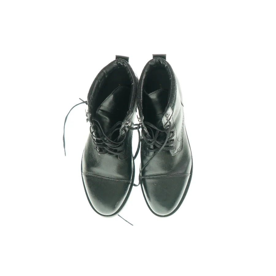 Læder støvler (str. 45)