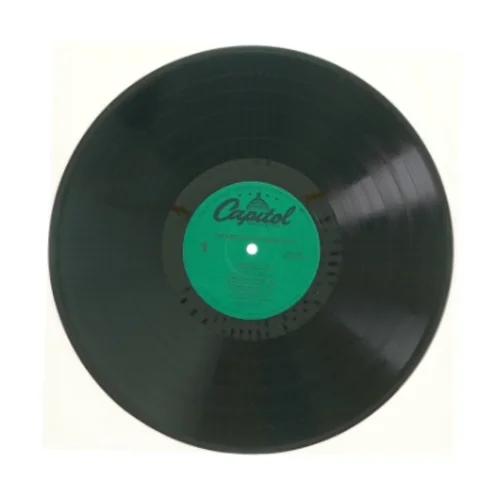 The best of af Nat King Cole fra IP