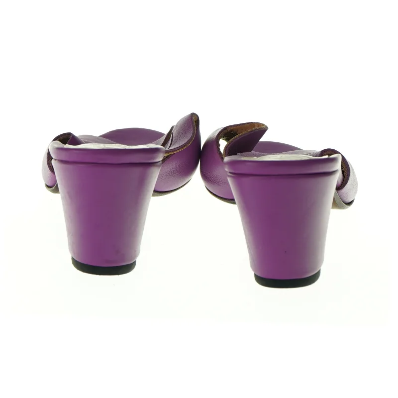 Høje hæle (str. 39)