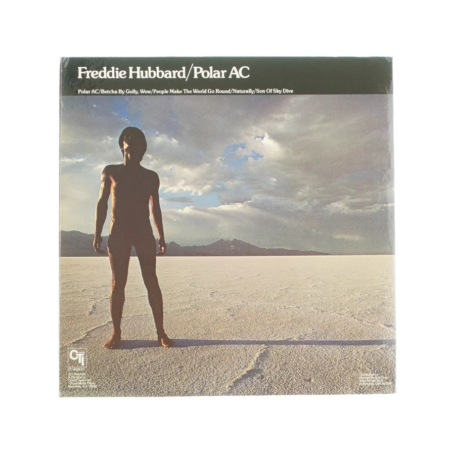 Polar AC af Freddie Habbard fra LP