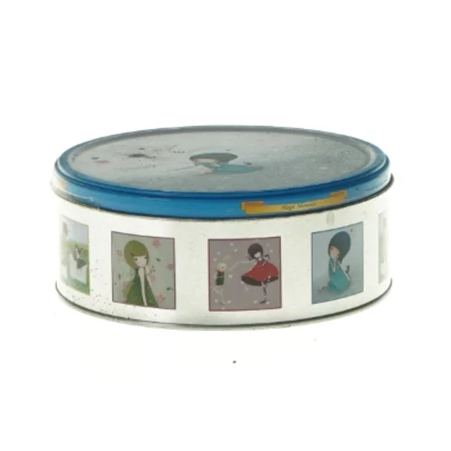 Kagedåse (str. HØ: 6x15 cm)