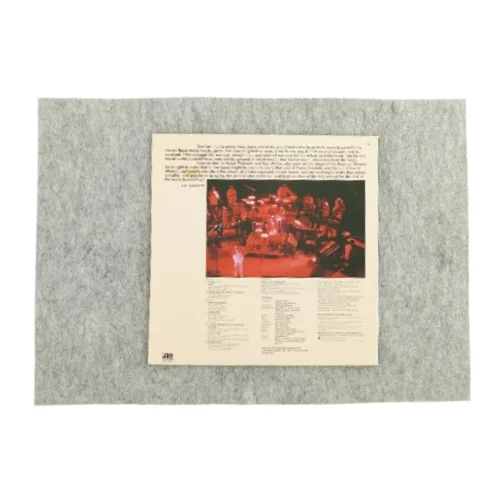 Tomorrow: Barretto live fra IP