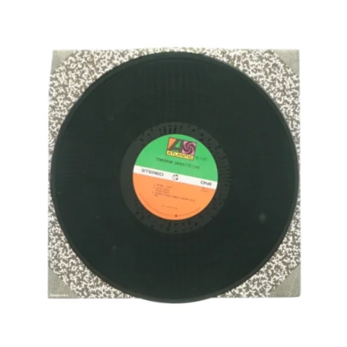 Tomorrow: Barretto live fra IP