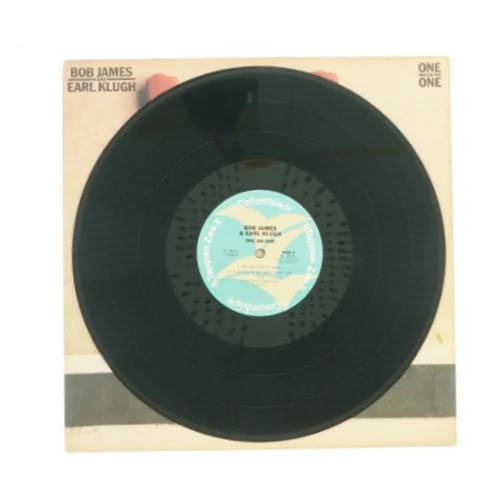 One on one af Bob James og Earl Klugh fra LP