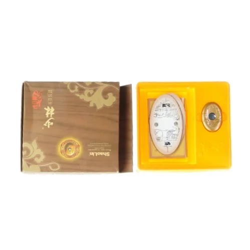 Electronic Acupuncture apparatus fra ShaoLin (str. LB: 14x8 LB: 7x5 cm)