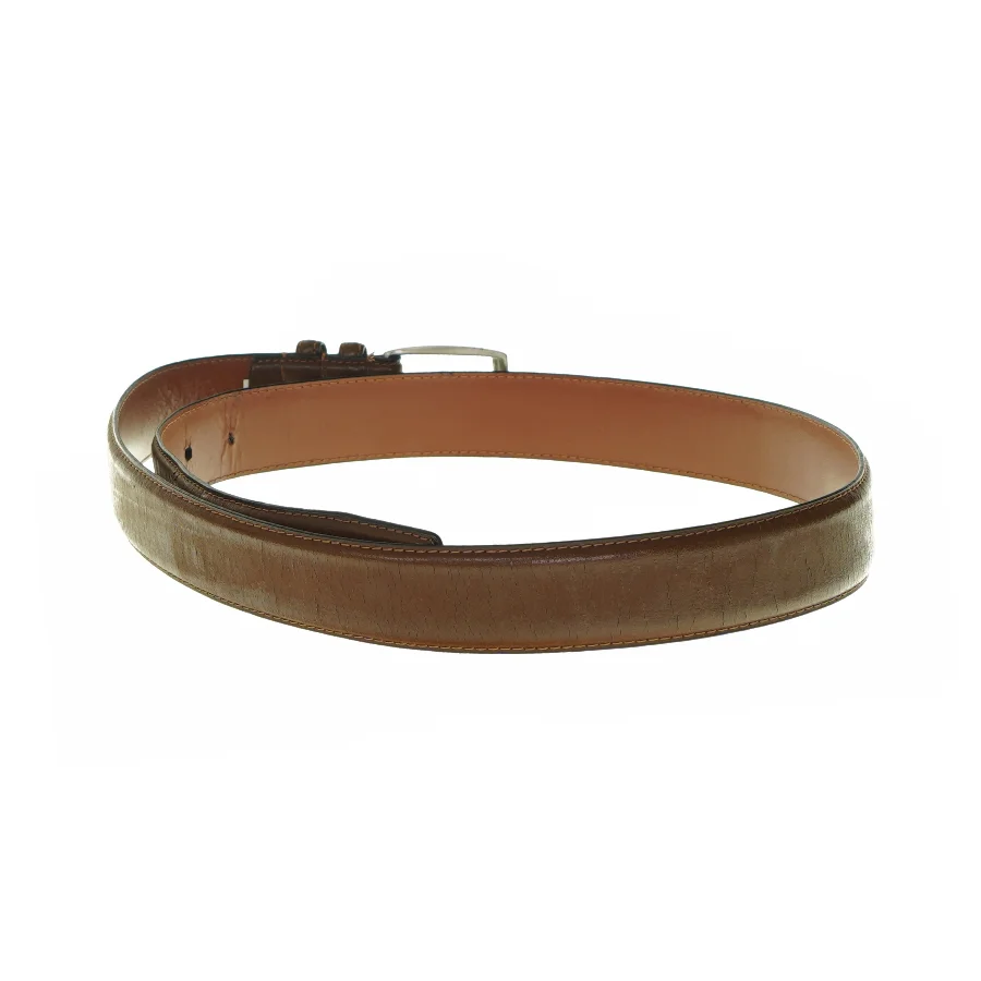 Læder bælte fra Saddler (str. 90)