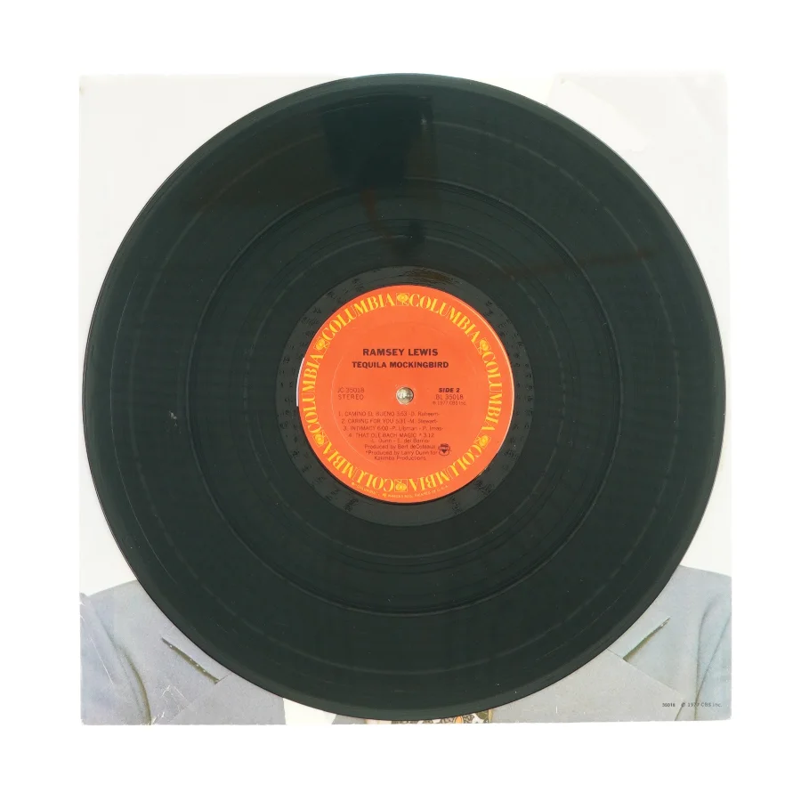 Tequila Mockingbird af Ramsey Lewis fra LP