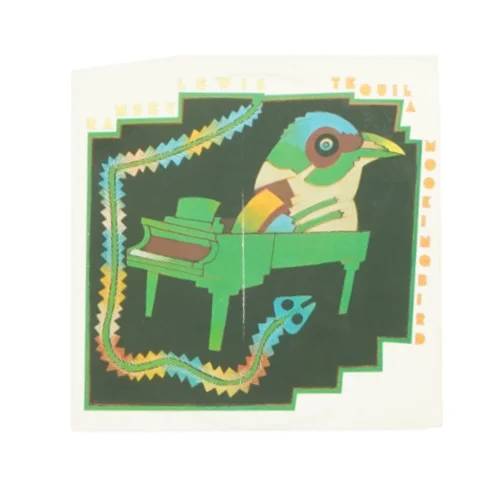 Tequila Mockingbird af Ramsey Lewis fra LP