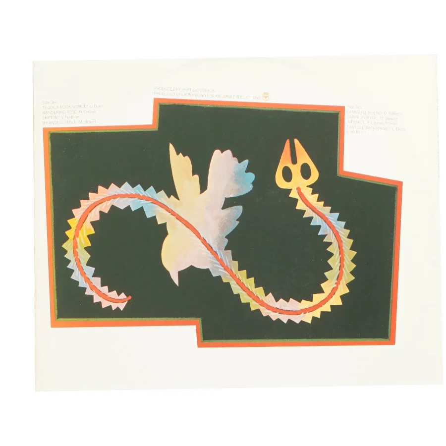 Tequila Mockingbird af Ramsey Lewis fra LP