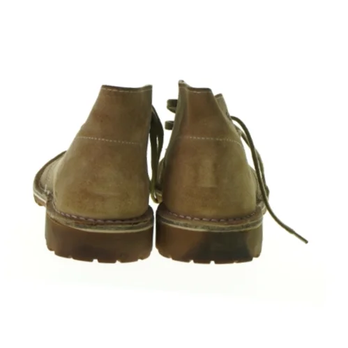 Støvler i ruskind fra Ecco (str. Ca. 45)