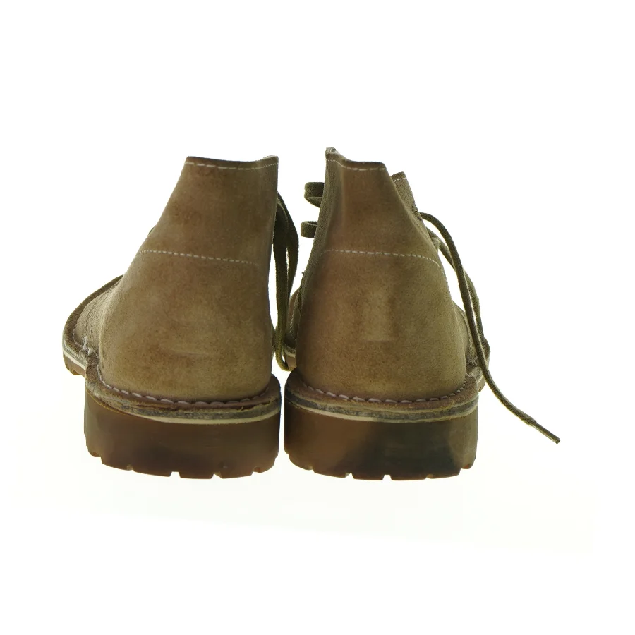 Støvler i ruskind fra Ecco (str. Ca. 45)