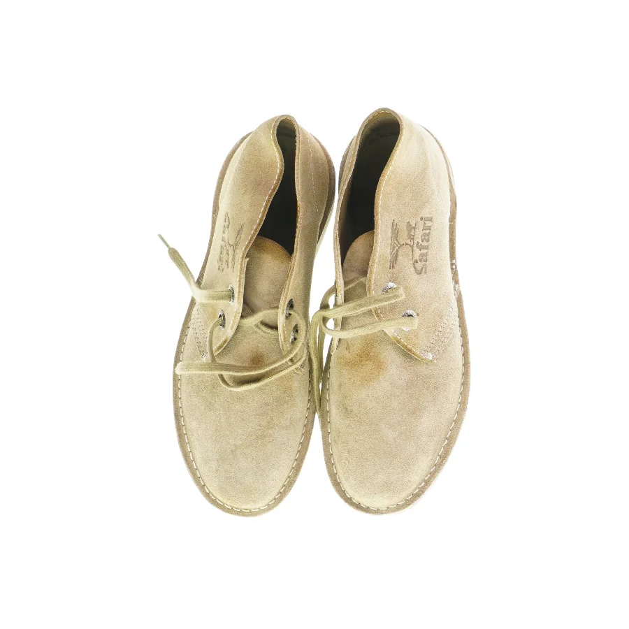 Støvler i ruskind fra Ecco (str. Ca. 45)