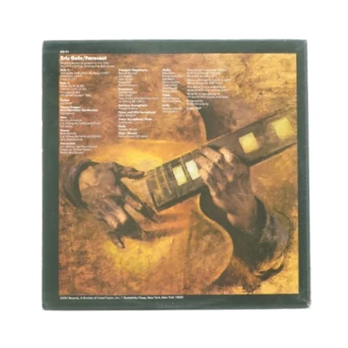 Forecast af Erik Gale fra LP