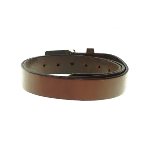 Læder bælte (str. 87/105)