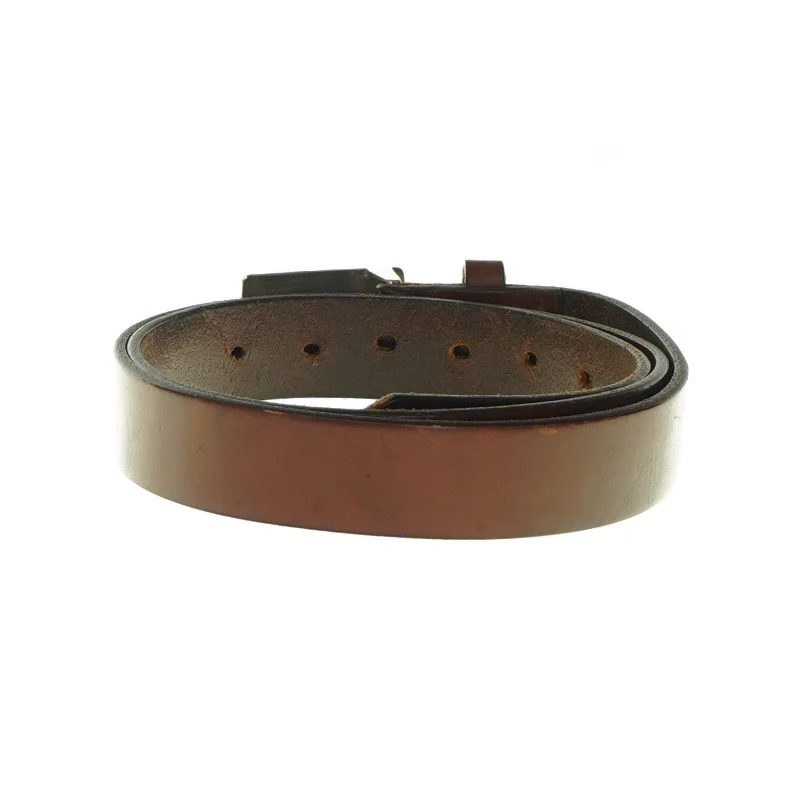 Læder bælte (str. 87/105)