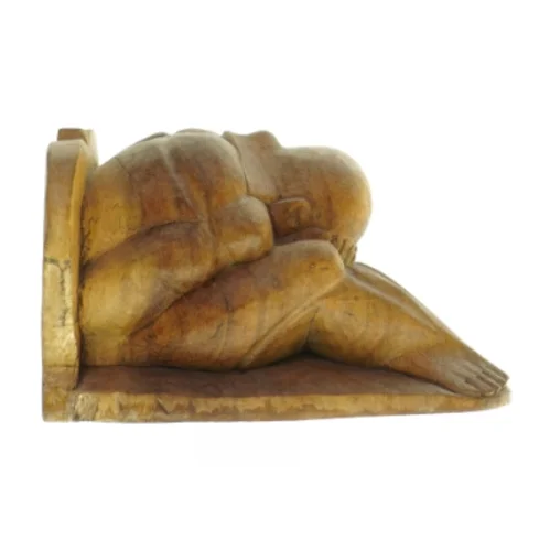 Bogstøtte (str. HB 14 x 25 cm)