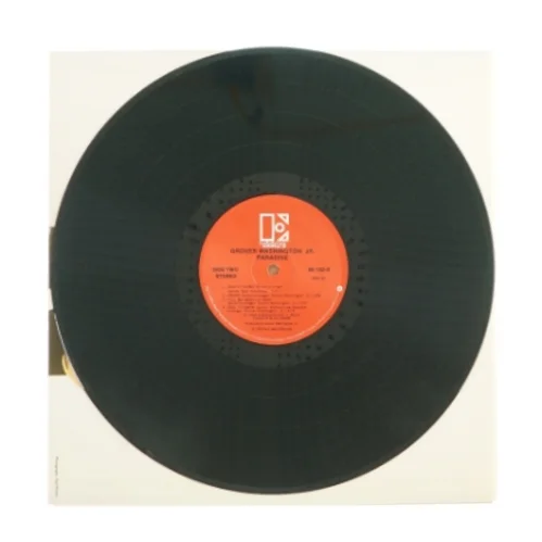 Paradise af Grover Washington Jr.  fra LP