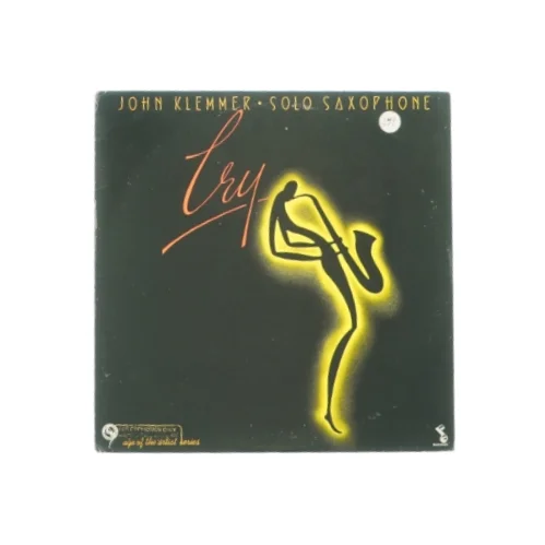 Cry af John Klemmer fra IP